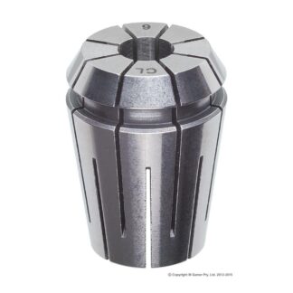 Vertex ER25 Collet Coolant Proof 9-8mm