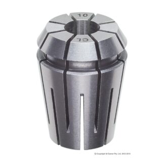 Vertex ER25 Collet Coolant Proof 10-9mm