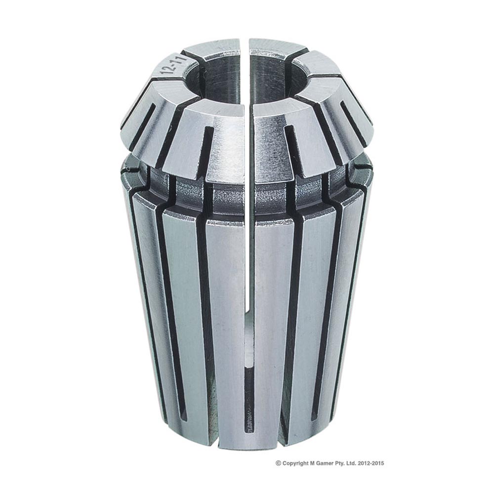 Vertex ER25 Collet 12 -11mm