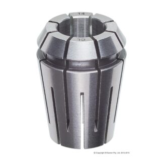 Vertex ER25 Collet Coolant Proof 14-13mm