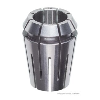 Vertex ER25 Collet Coolant Proof 16-15mm