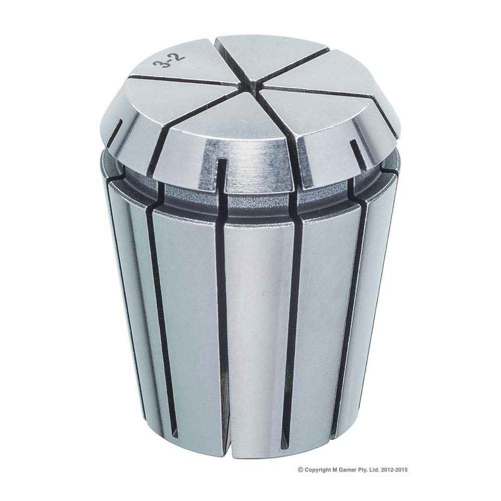 Vertex ER32 Collet 3 - 2mm