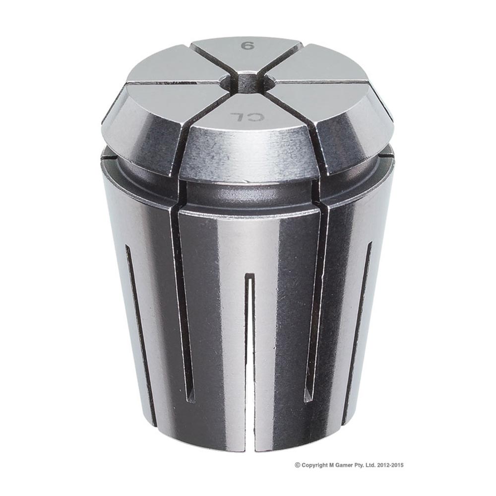 Vertex ER32 Collet Coolant Proof 6-5mm