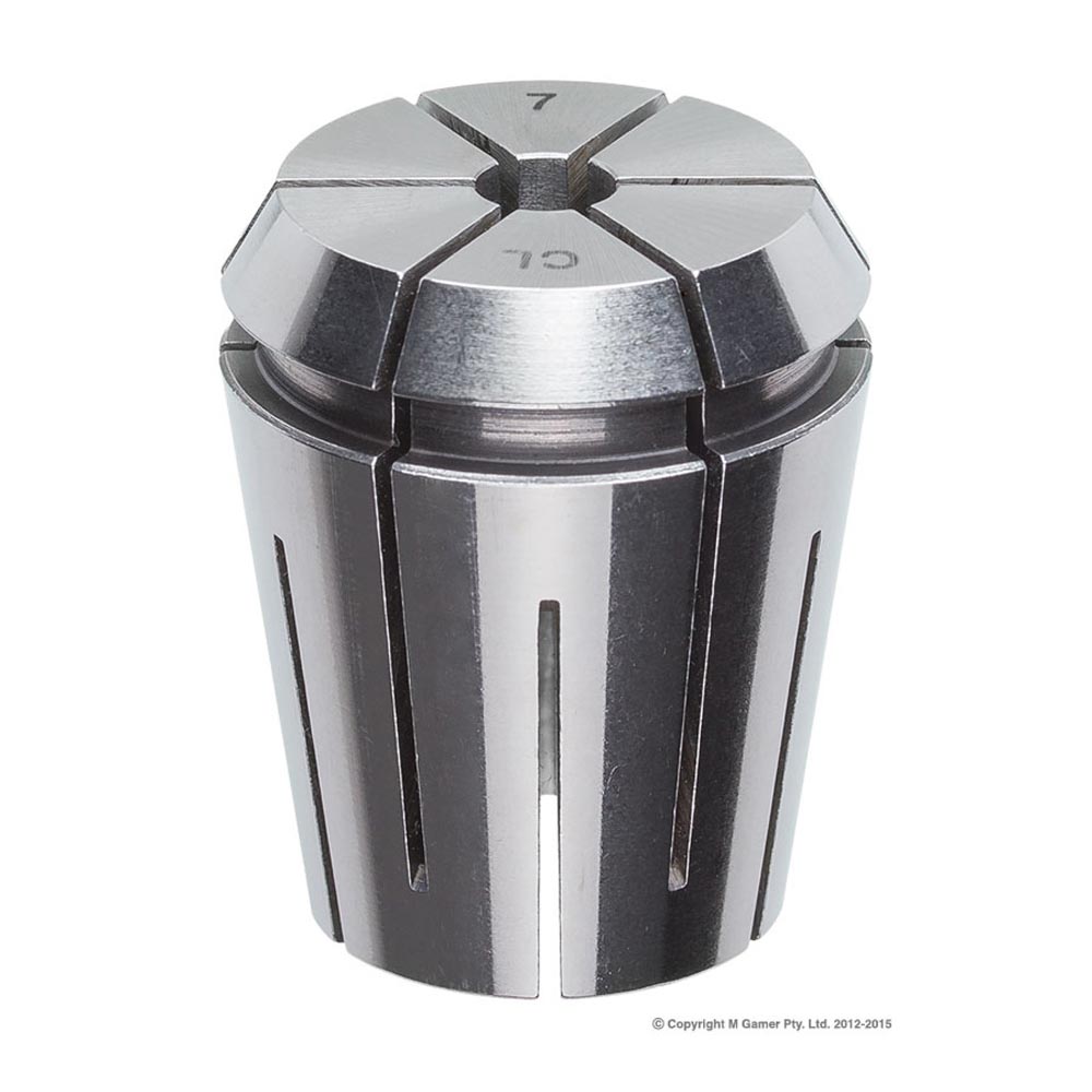 Vertex ER32 Collet Coolant Proof 7-6mm