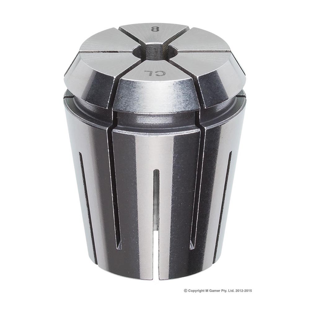 Vertex ER32 Collet Coolant Proof 8-7mm