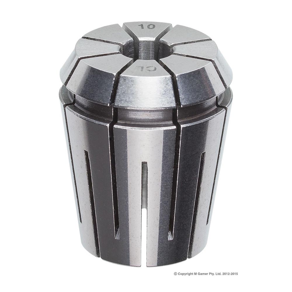 Vertex ER32 Collet Coolant Proof 10-9mm