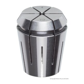 Vertex ER40 Collet Coolant Proof 4-3mm