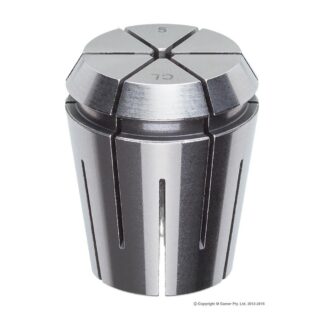 Vertex ER40 Collet Coolant Proof5-4mm