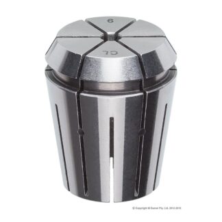 Vertex ER40 Collet Coolant Proof 6-5mm