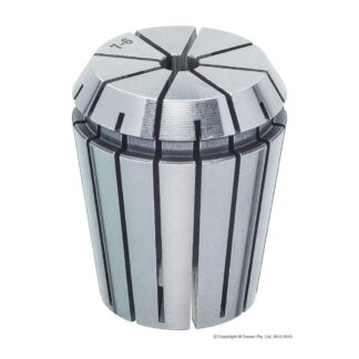 Vertex ER40 Collet 7 - 6mm