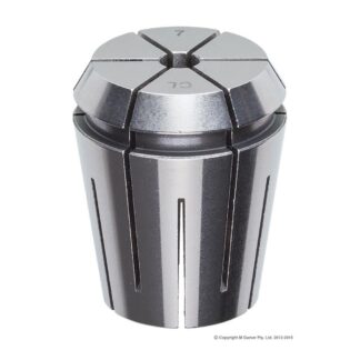 Vertex ER40 Collet Coolant Proof 7-6mm