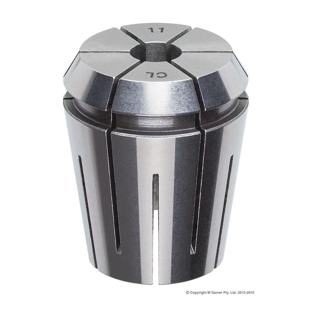 Vertex ER40 Collet Coolant Proof 11-10mm