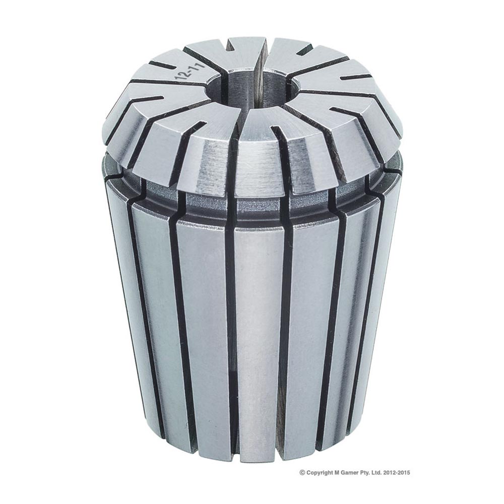 Vertex ER40 Collet 12 - 11mm