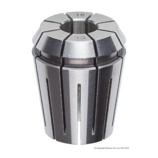 Vertex ER40 Collet Coolant Proof 16-15mm