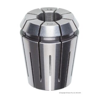 Vertex ER40 Collet Coolant Proof 18-17mm