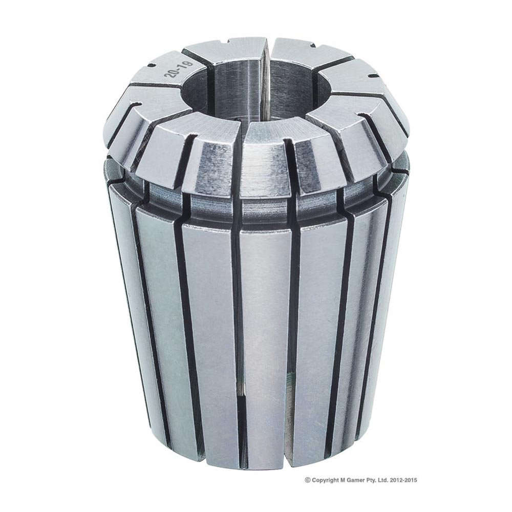 Vertex ER40 Collet 20 - 19mm