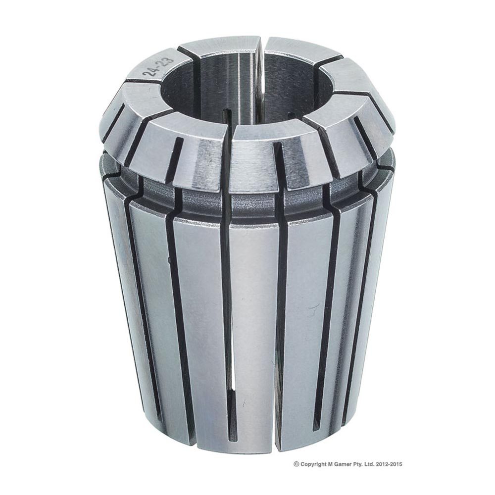 Vertex ER40 Collet 24 - 23mm