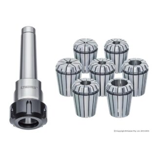 Vertex ER40 MT4 7 Piece Set (M16)