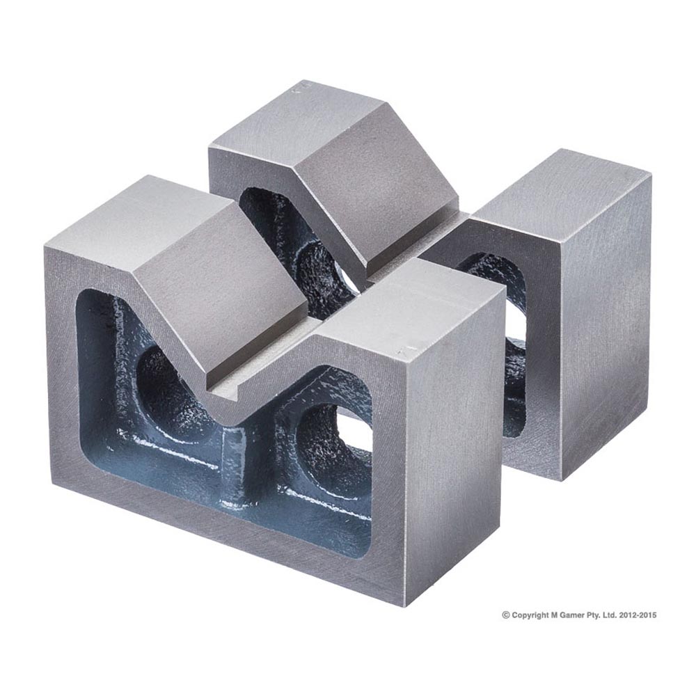 Vertex V-Blocks - 4" (Set Of 2)