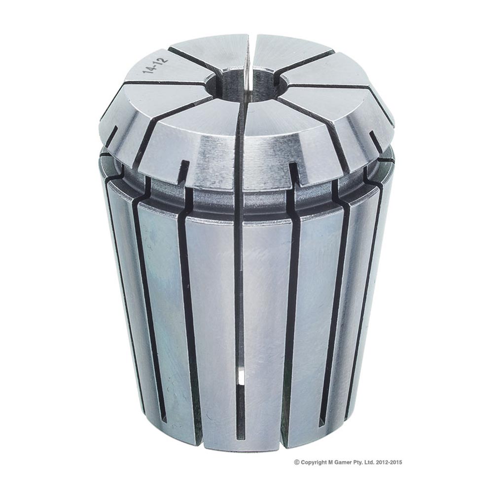 Vertex ER50 Collet 14 - 12mm