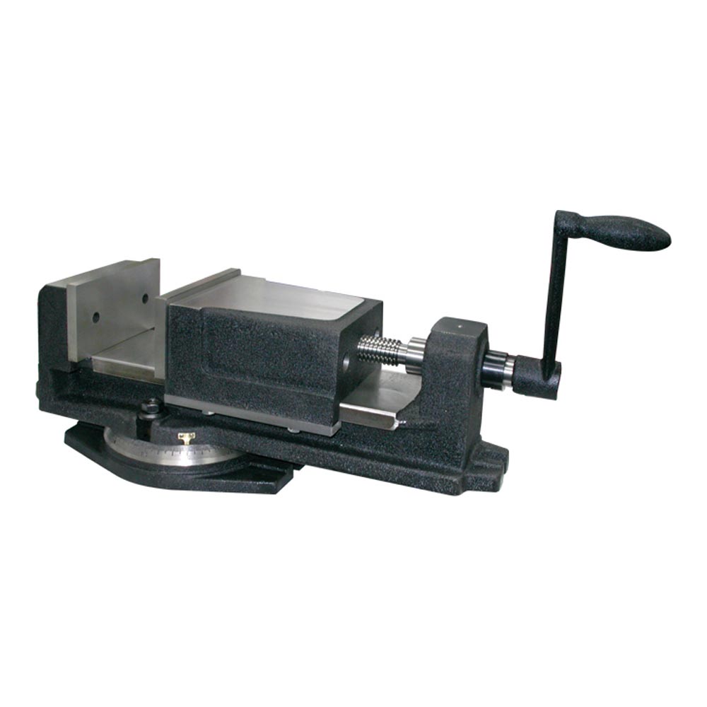 Vertex High Jaw Milling Vice 6"