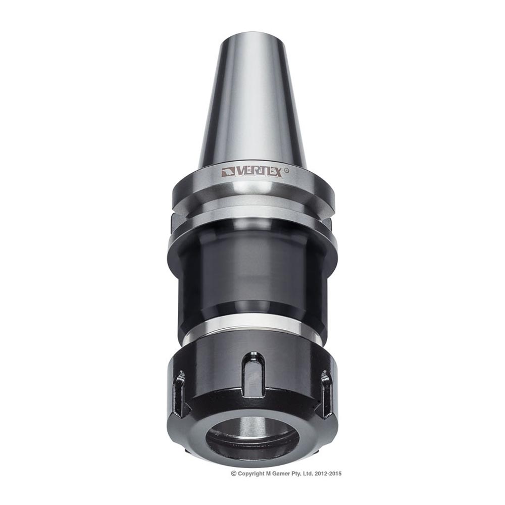 Vertex ER40 BT40 Chuck 100mm