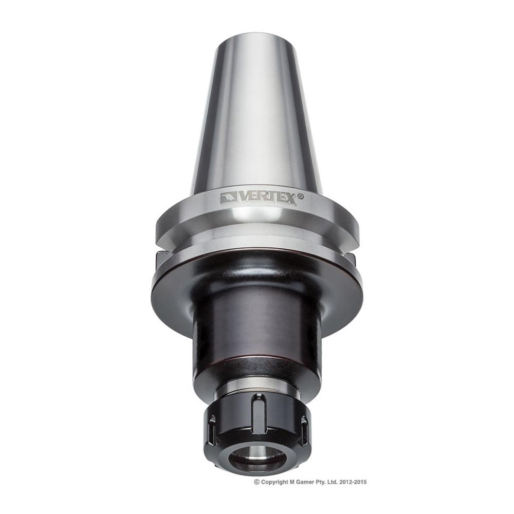 Vertex ER25 BT40 Chuck 100mm