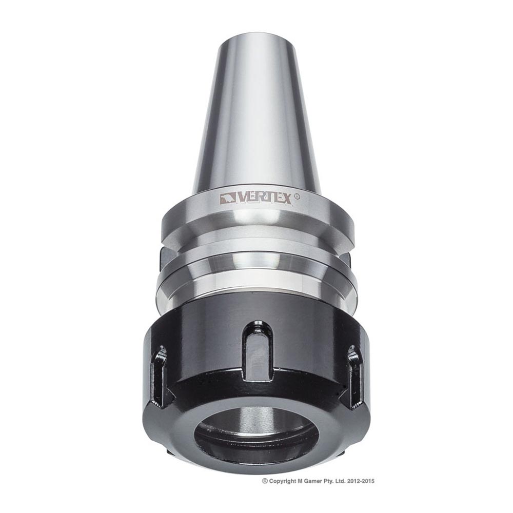 Vertex ER50 BT40 Chuck 90mm
