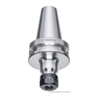Vertex ER16 BT40 Chuck 70mm