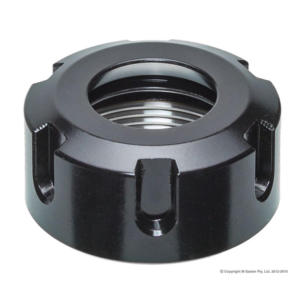 Vertex ER50 Clamping Nut