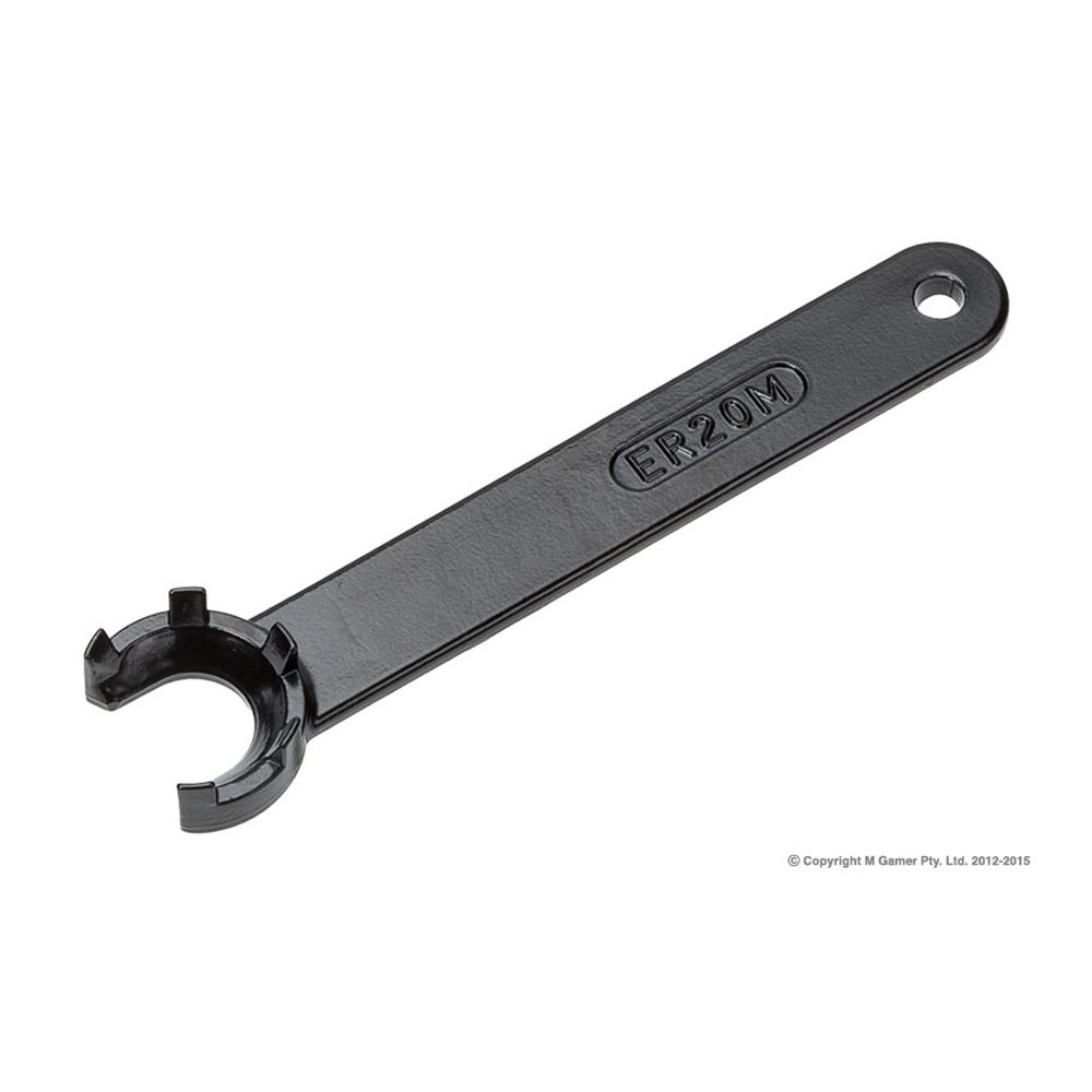 Vertex ER20 Spanner - Mini