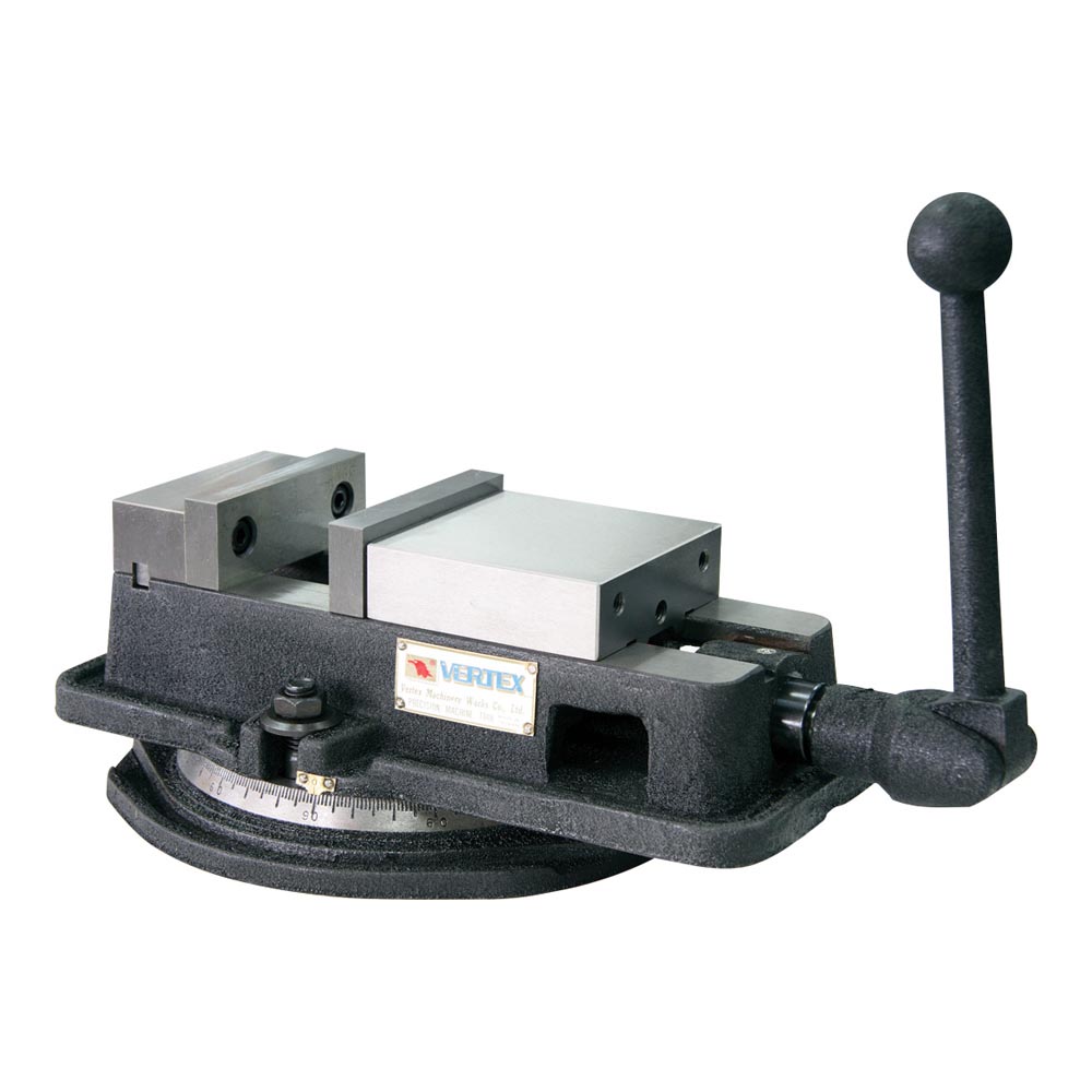 Vertex Milling Vice Ang-Fix 6"