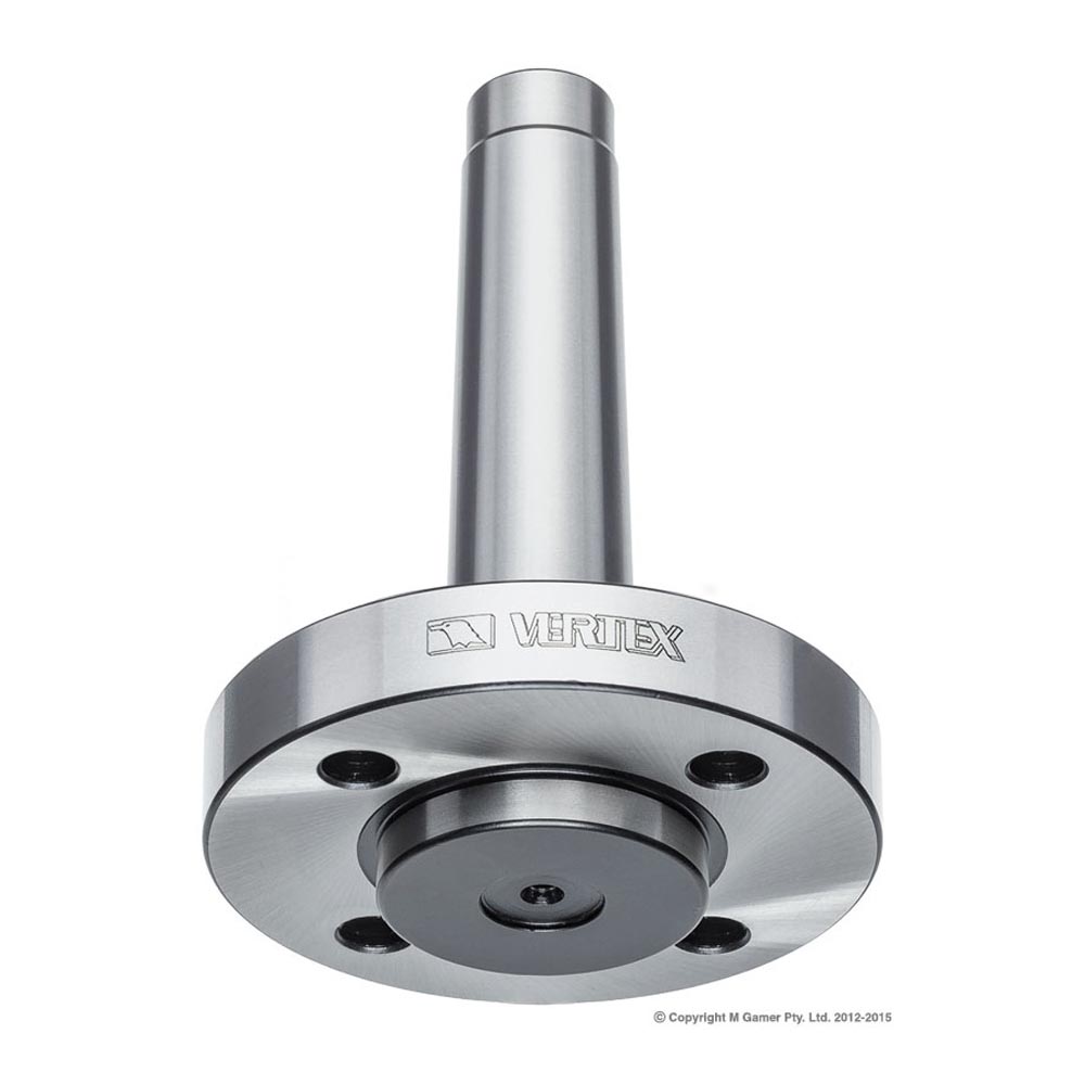 Vertex Boring Head Arbor MT3 (M12)