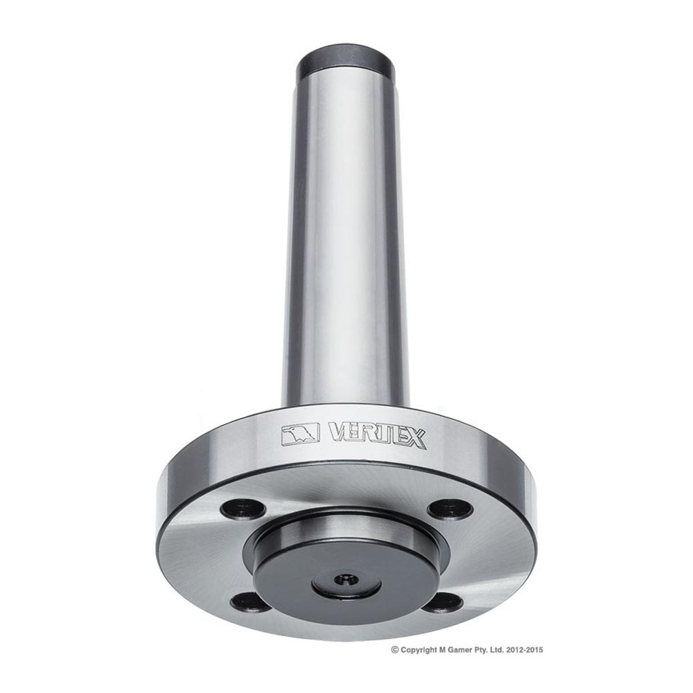 Vertex Boring Head Arbor MT4 (M16)