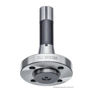 Vertex Boring Head Arbor R8 (7/16" x 20)