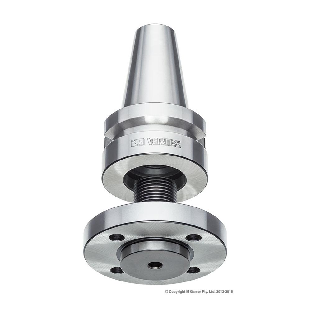 Vertex VBHU Boring & Facing BT50 Arbor