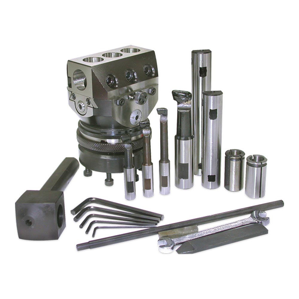 Vertex Boring and Facing Head