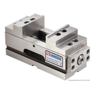 Vertex Self Centering Vice 100mm Jaw