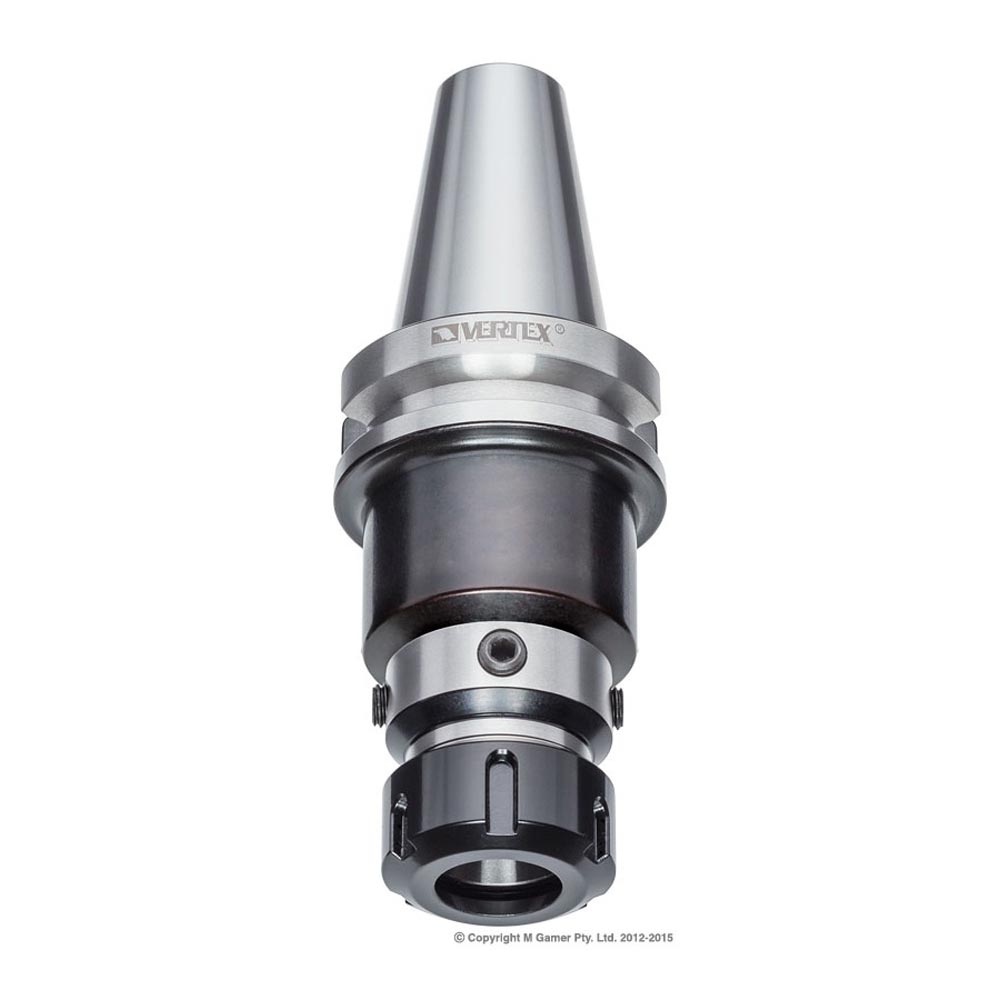 Vertex ER32 BT40 Tapping Holder