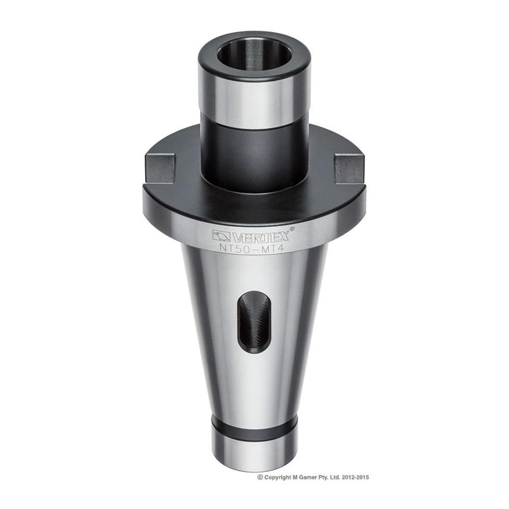 Vertex Mill Sleeve NT50 x MT4 (M24)