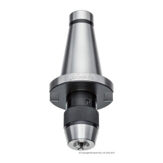 Vertex Integrated Keyless Chuck 0 - 13mm NT50 (M24)