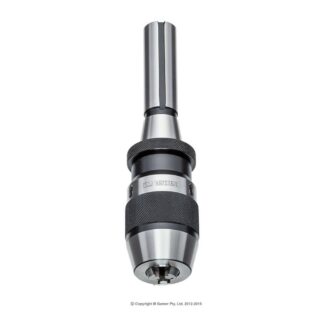 Vertex Integrated Keyless Chuck 0 - 13mm R8