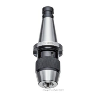 Vertex Integrated Keyless Chuck 3 - 16mm NT40 (5/8" x 11)