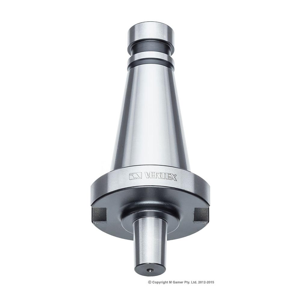 Vertex Milling Adaptor NT40-J6 (M16)