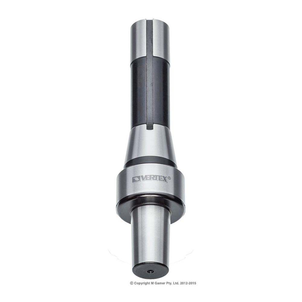 Vertex Milling Arbor R8 x J6