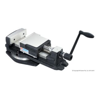 Vertex Milling Vice K-Type 6"