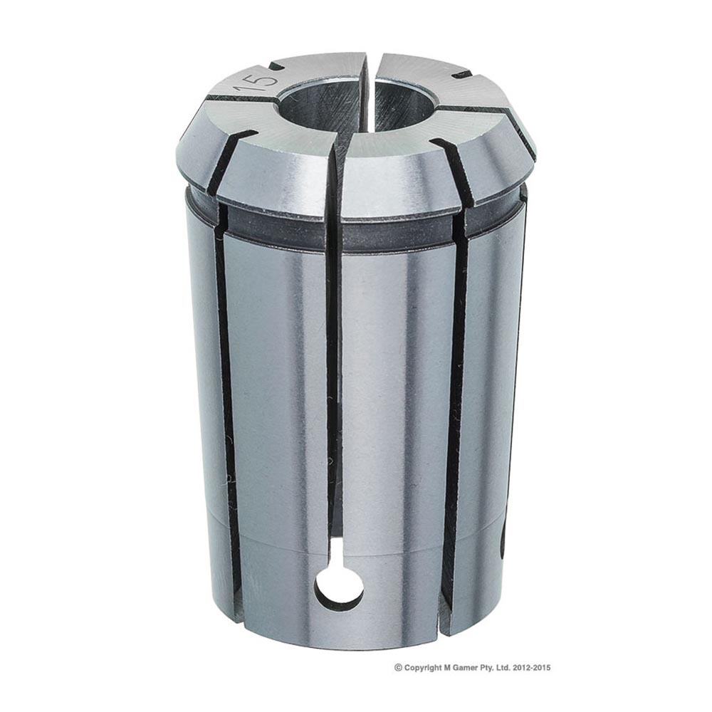 Vertex OZ25 Collet 18mm