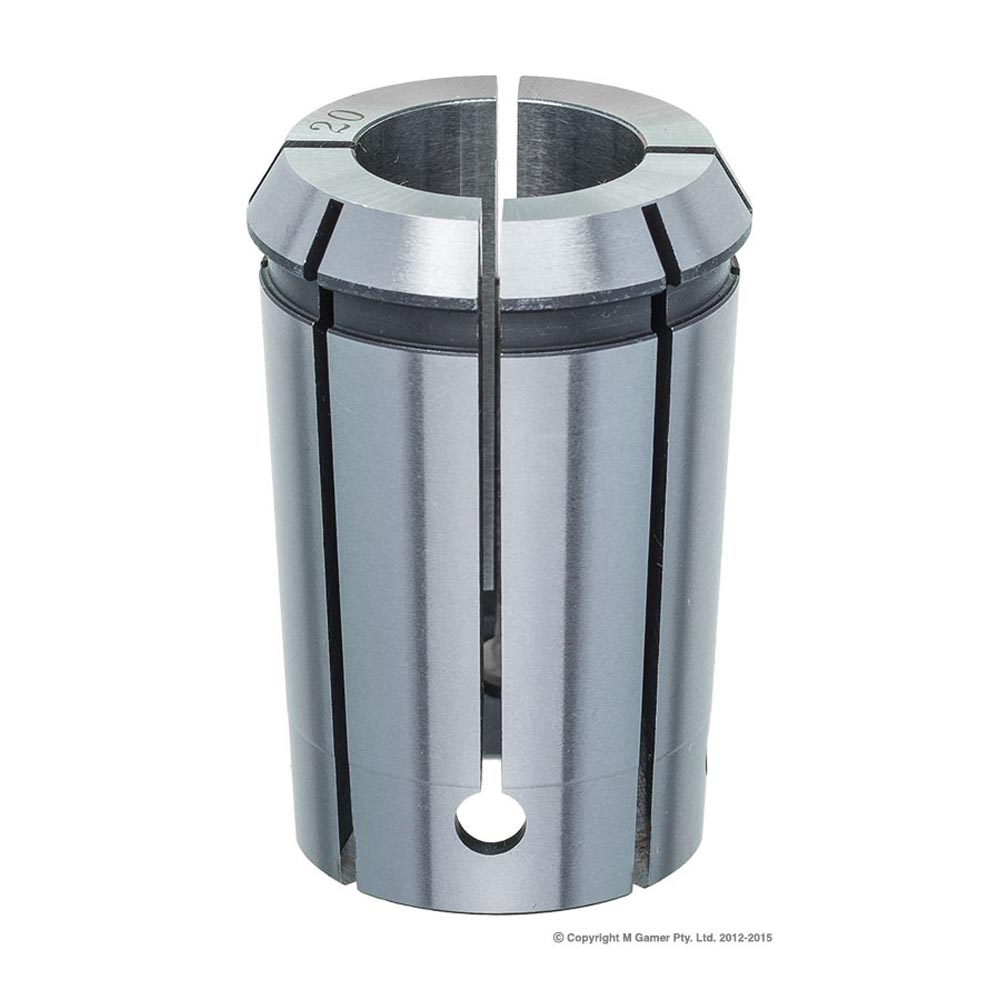 Vertex OZ25 Collet 21mm