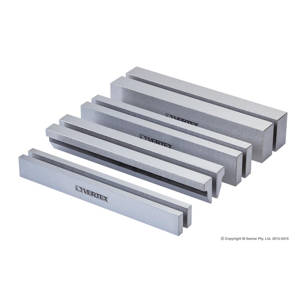 Vertex Ground Parallels 8pce 200mm (L)