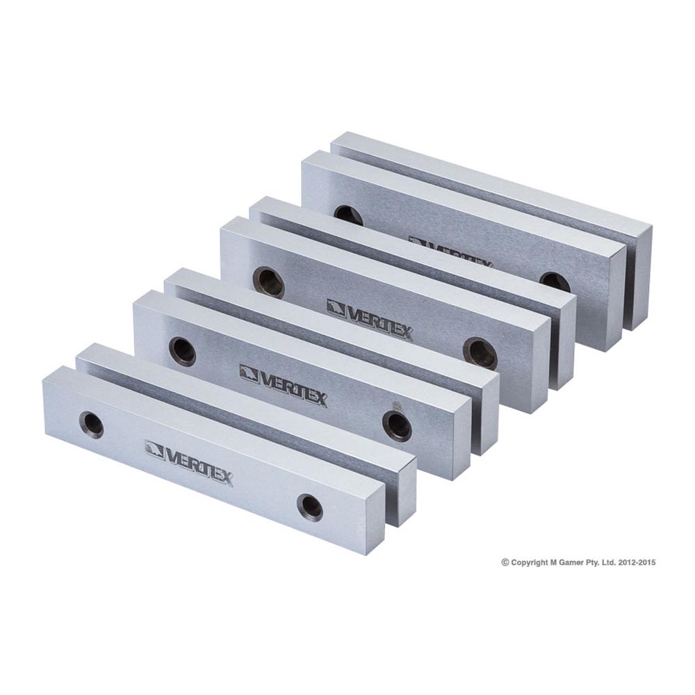 Vertex Ground Parallels 8pce 150mm (L)